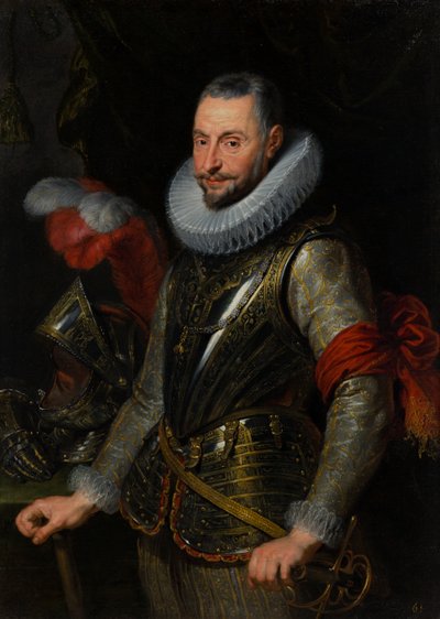 Marquis Ambrogio Spinola von Peter Paul Rubens