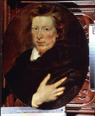Porträt von George Gaidge von Peter Paul Rubens