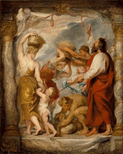  von Peter Paul Rubens
