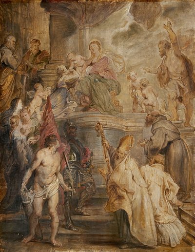  von Peter Paul Rubens