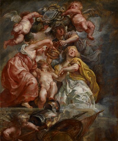  von Peter Paul Rubens
