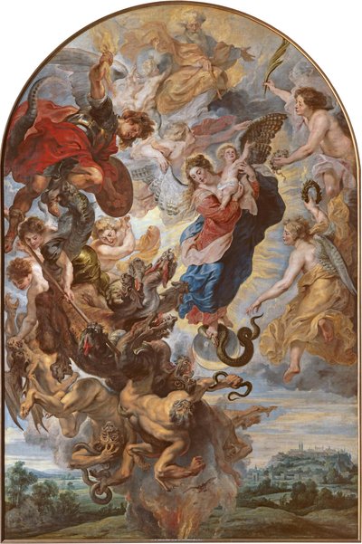  von Peter Paul Rubens