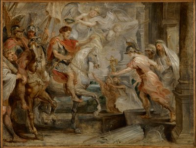  von Peter Paul Rubens