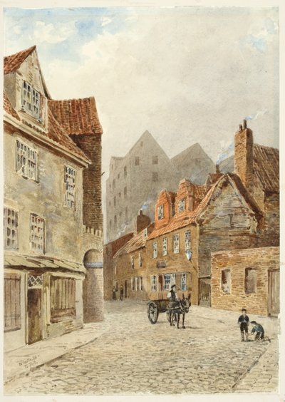 In Pandon von Peter Petersen Toft