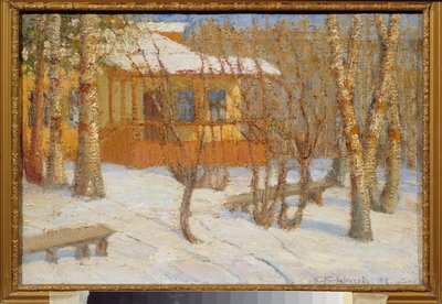 Frost und Sonne von Petr Ivanovic Petrovichev