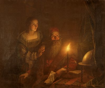 Etienne van den Bergh fälschlicherweise des Verrats beschuldigt, 1826-1870 von Petrus van Schendel