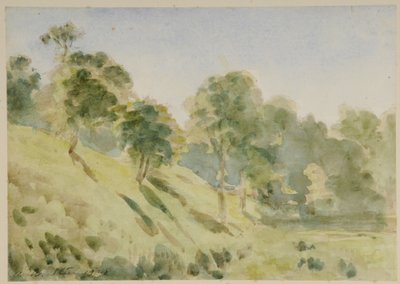 (Aquarell auf Papier) von Philip Wilson Steer