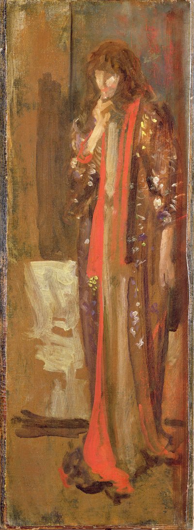 Kimono von Philip Wilson Steer