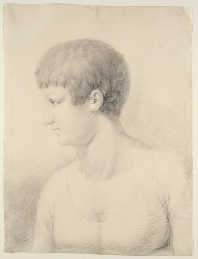 Porträt von Pauline Runge von Philipp Otto Runge