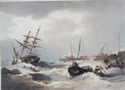 Sturm vor Margate, aus 