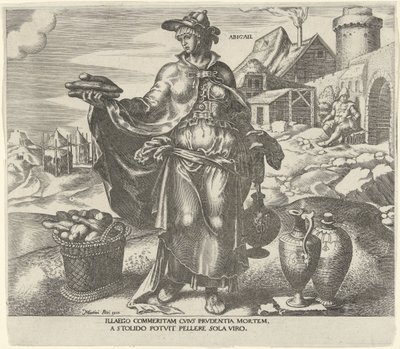 Abigael von Philips Galle