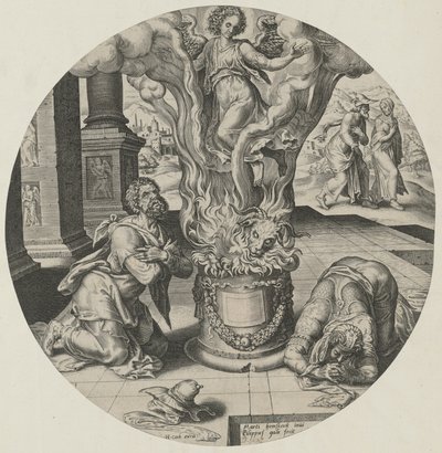  von Philips Galle