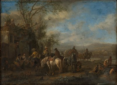  von Philips Wouwerman