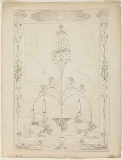 Morgen von Phillip Otto Runge
