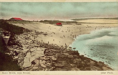 Bondi Beach, Sydney, New South Wales, Australien von Photographer Australian