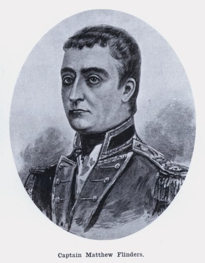 Captain Matthew Flinders von Photographer Australian
