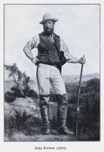 John Forrest von Photographer Australian