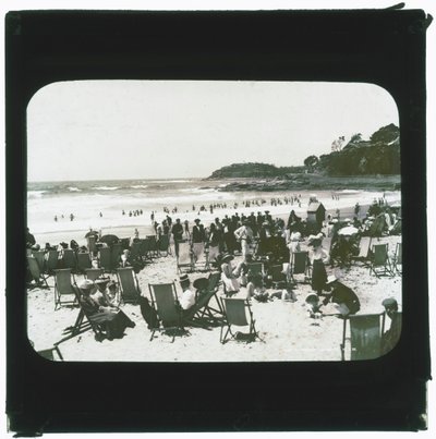 Manly, Sydney Harbour, New South Wales, Australien von Photographer Australian