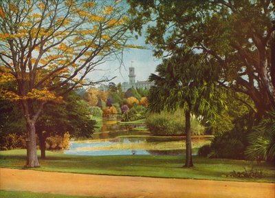 Regierungshaus des Staates, Melbourne von Photographer Australian