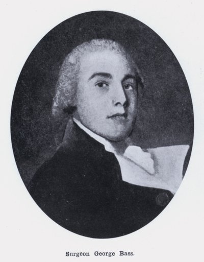 Chirurg George Bass von Photographer Australian