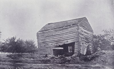 Kanada: Erstes Ratsgebäude der Sechs-Nationen-Indianer, Brantford von Photographer Canadian