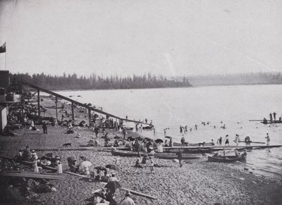 English Bay, Vancouver von Photographer Canadian