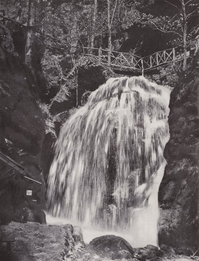 Amselfall von Photographer German