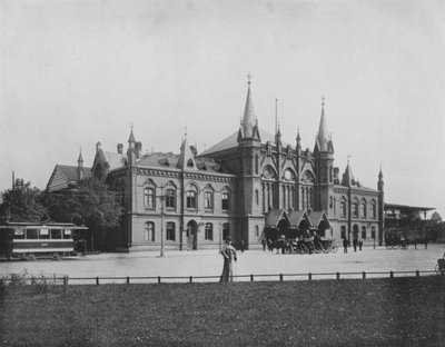 Bahnhof von Photographer German