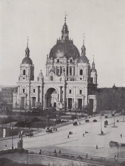 Der Berliner Dom von Photographer German