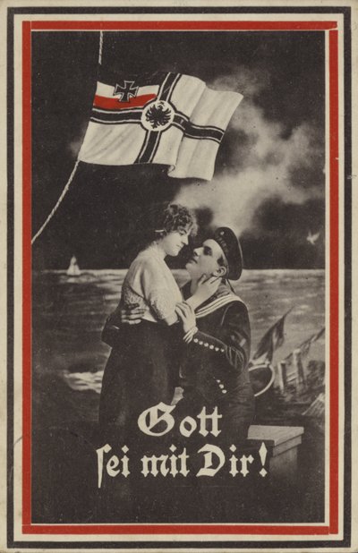 Gott sei mit dir! von Photographer German