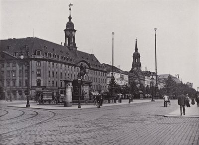 Hauptstraße in Neustadt von Photographer German