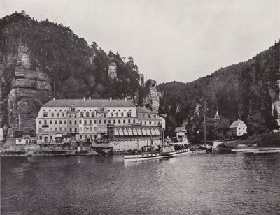 Herrnskretschen von Photographer German