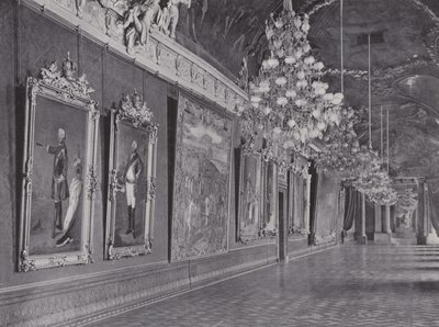 Königliches Schloss, Bildergalerie von Photographer German