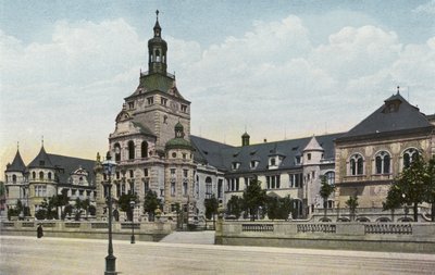München: Kgl. Bayr. National-Museum von Photographer German