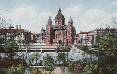 München: Lukaskirche von Photographer German