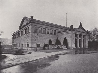 Pergamon-Museum von Photographer German