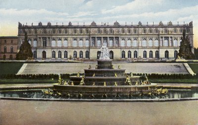 Schloss Herrenchiemsee von Photographer German