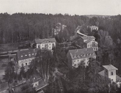 Schweizermühle von Photographer German