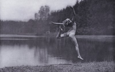 Der schöne Körper, Körperkultur für Frauen von Photographer German