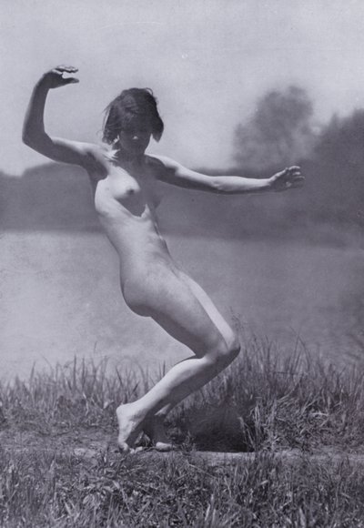 Der schöne Körper, Körperkultur für Frauen von Photographer German