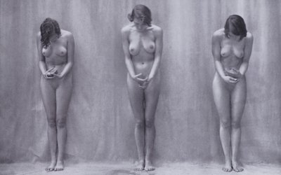 Der schöne Körper, Körperkultur für Frauen von Photographer German