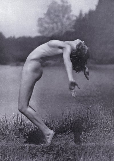 Der schöne Körper, Körperkultur für Frauen von Photographer German