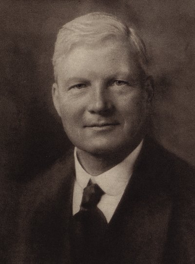 Rupert Guinness, 2. Earl of Iveagh, anglo-irischer Geschäftsmann von Photographer Irish