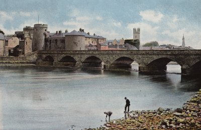 Südirland: Thomond-Brücke und King John