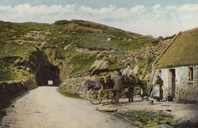 Südirland: Tunnel bei Glengarriff, County Cork von Photographer Irish