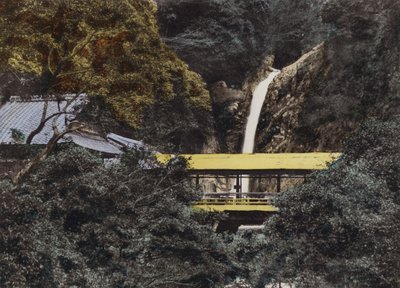 Nunobiki-Wasserfall, Kobe von Photographer Japanese