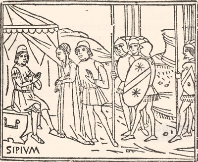 Deche di Tito Livio vulgare hystoriate, 16. April 1511 von Pico Master