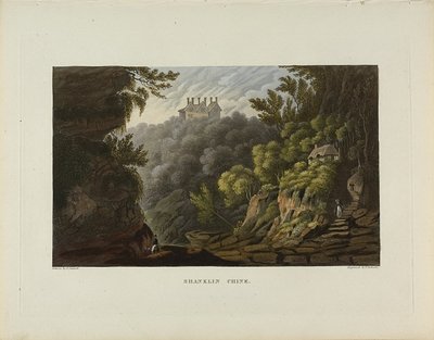 Shaklin Chine von Piercy Roberts