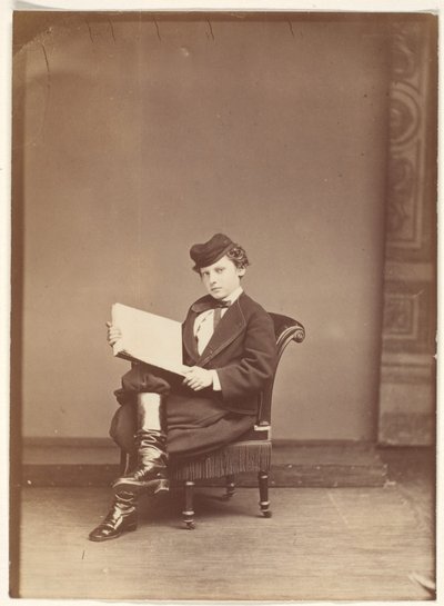 Der kleine Russe von Pierre-Louis Pierson