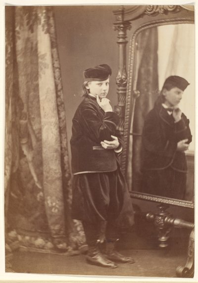 Der kleine Russe von Pierre-Louis Pierson